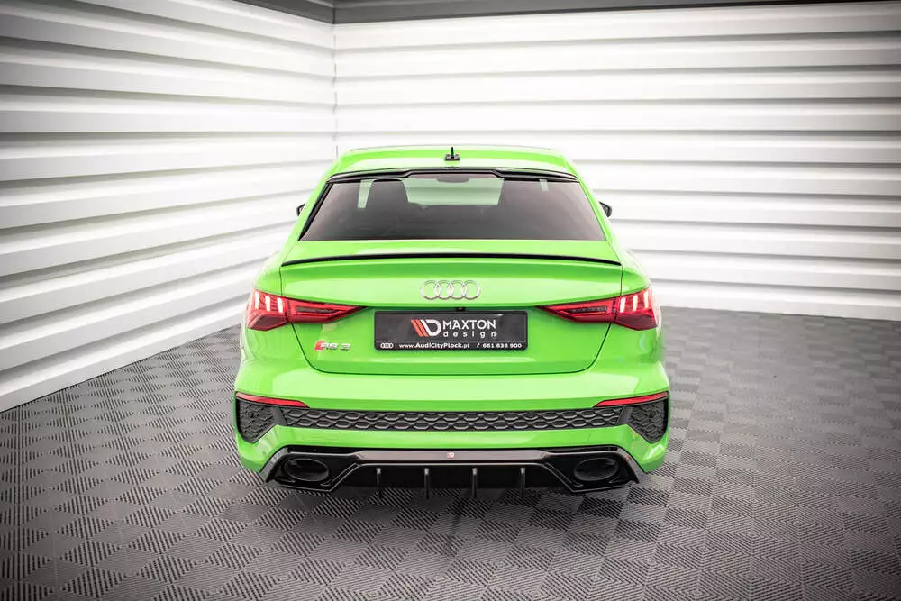 Rear Valance Audi Rs3 8y - Image 7