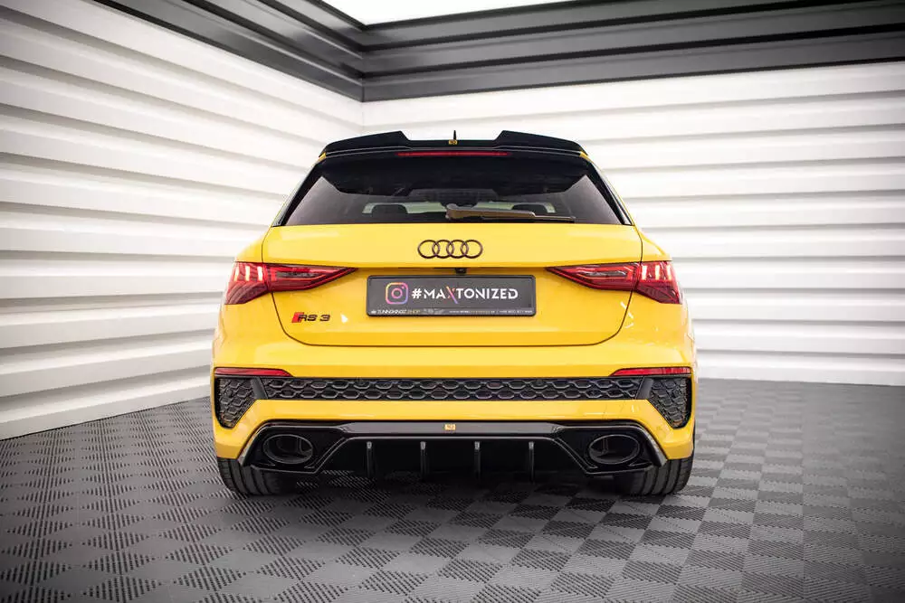 Rear Valance Audi Rs3 8y - Image 8