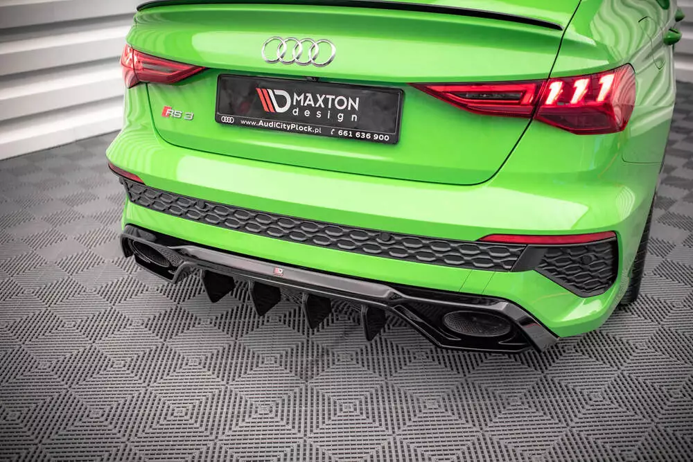 Rear Valance Audi Rs3 8y - Image 9