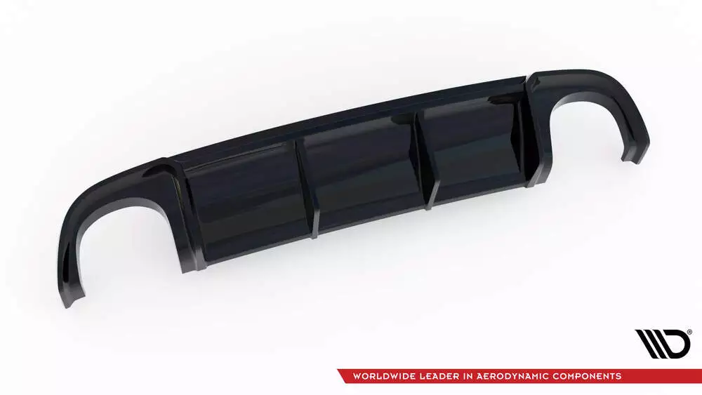 Rear Valance Audi Rs4 B7 - Image 6