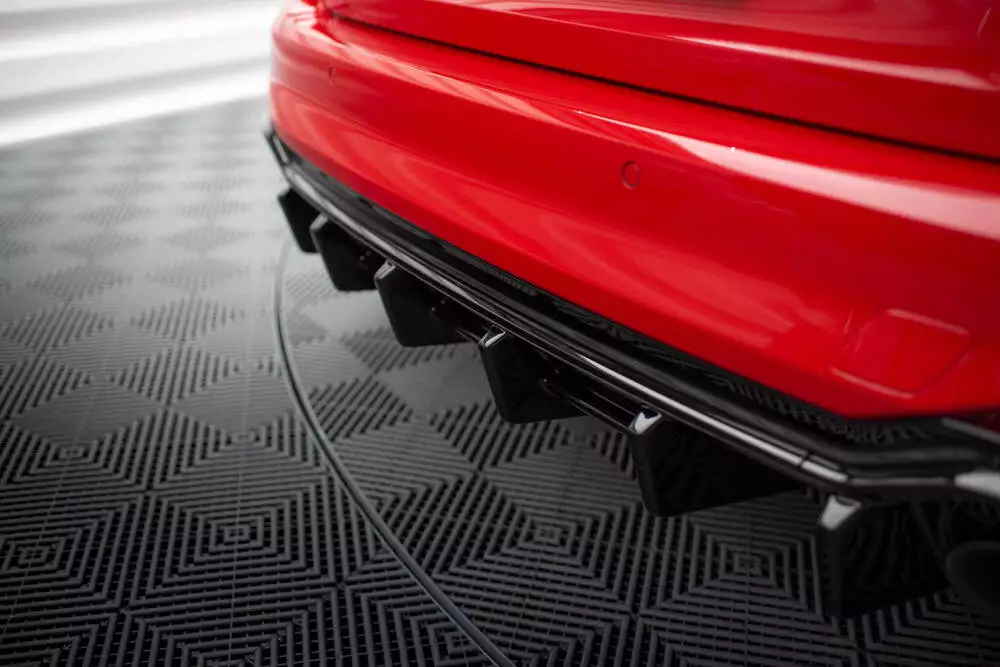 Rear Valance Audi Rs4 B9 / B9 Facelift - Image 3