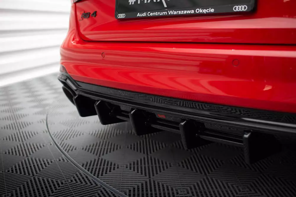 Rear Valance Audi Rs4 B9 / B9 Facelift - Image 5