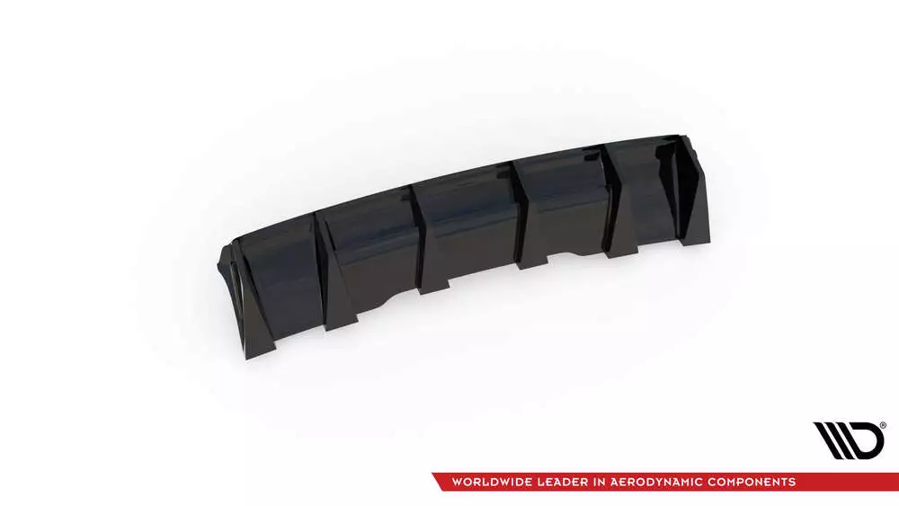 Rear Valance Audi Rs4 B9 / B9 Facelift - Image 7