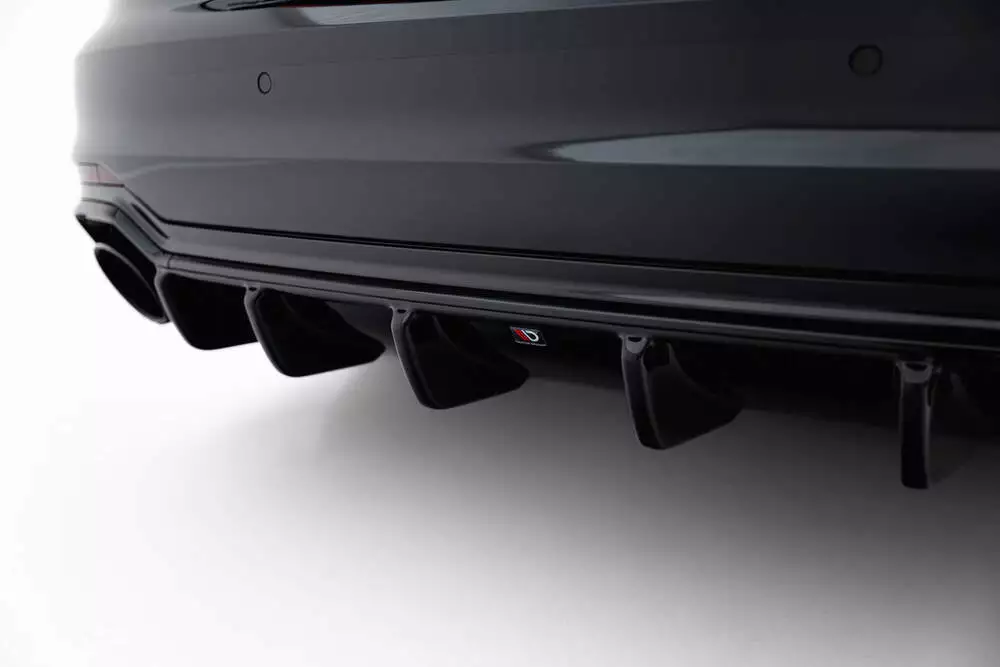 Rear Valance Audi Rs5 Coupe / Sportback F5 - Image 2