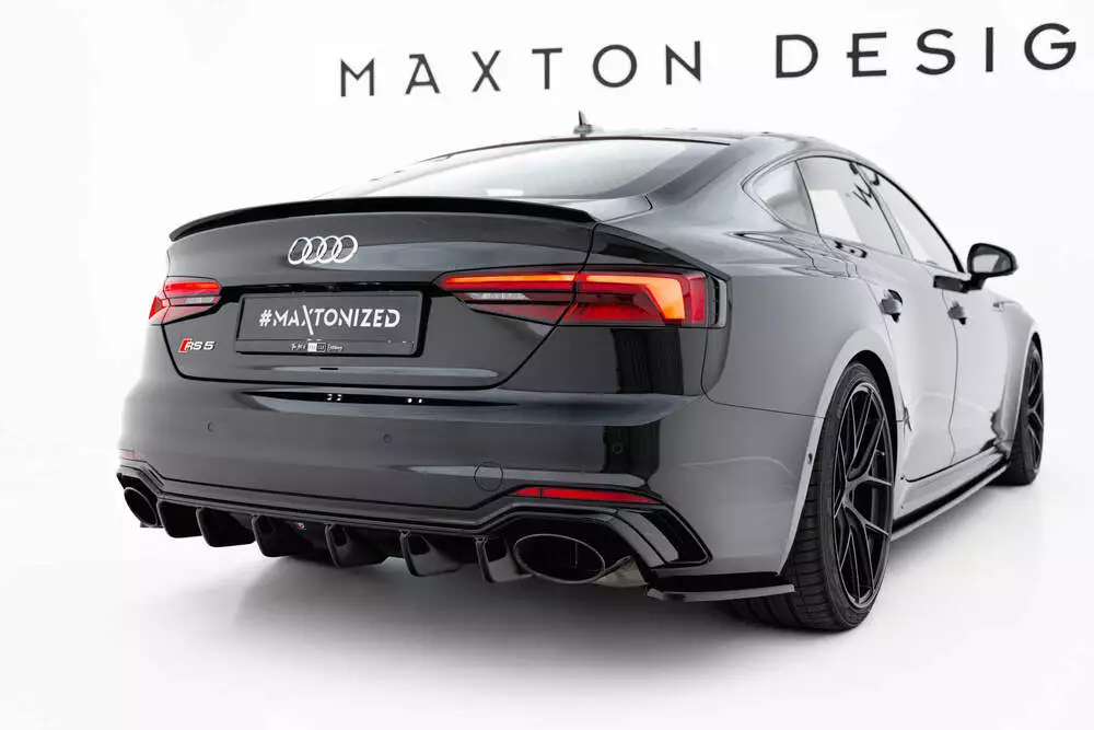 Rear Valance Audi Rs5 Coupe / Sportback F5 - Image 3
