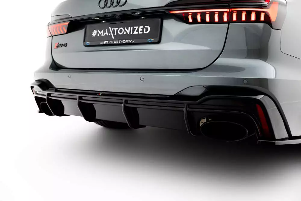 Rear Valance Audi Rs6 C8