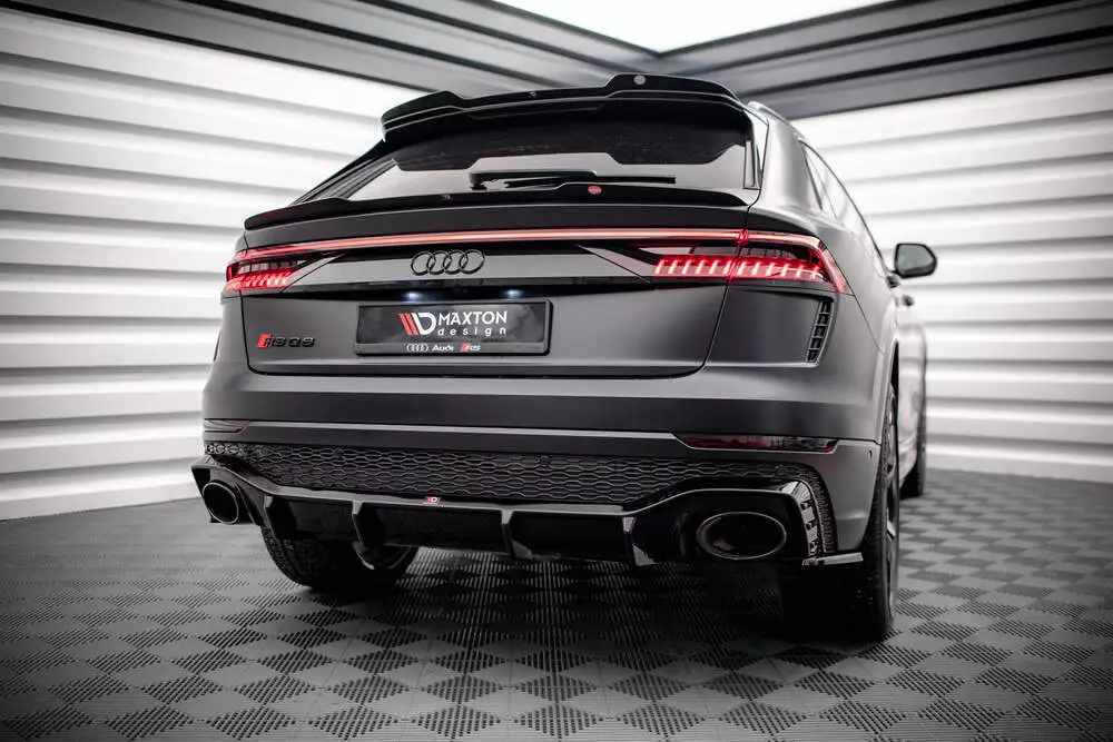 Rear Valance Audi Rsq8 Mk1