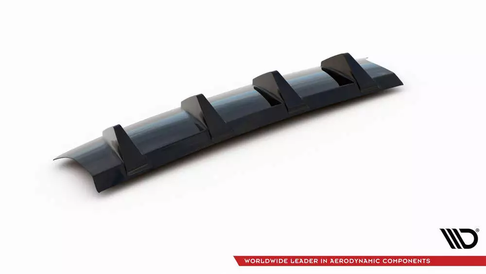 Rear Valance Audi S3 8v Fl Hatchback - Image 2