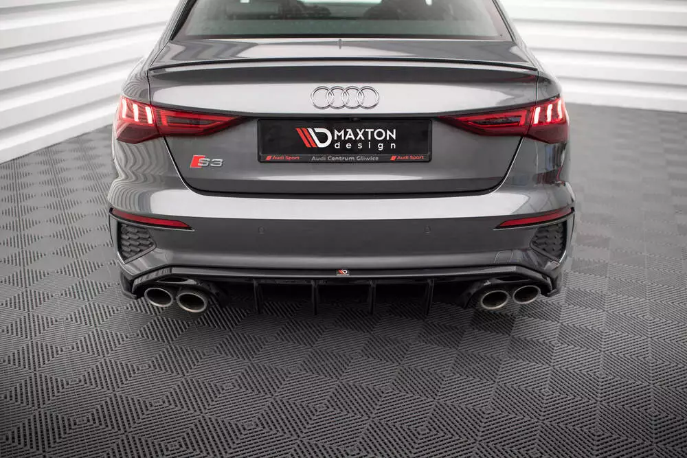 Rear Valance Audi S3 Sedan 8y