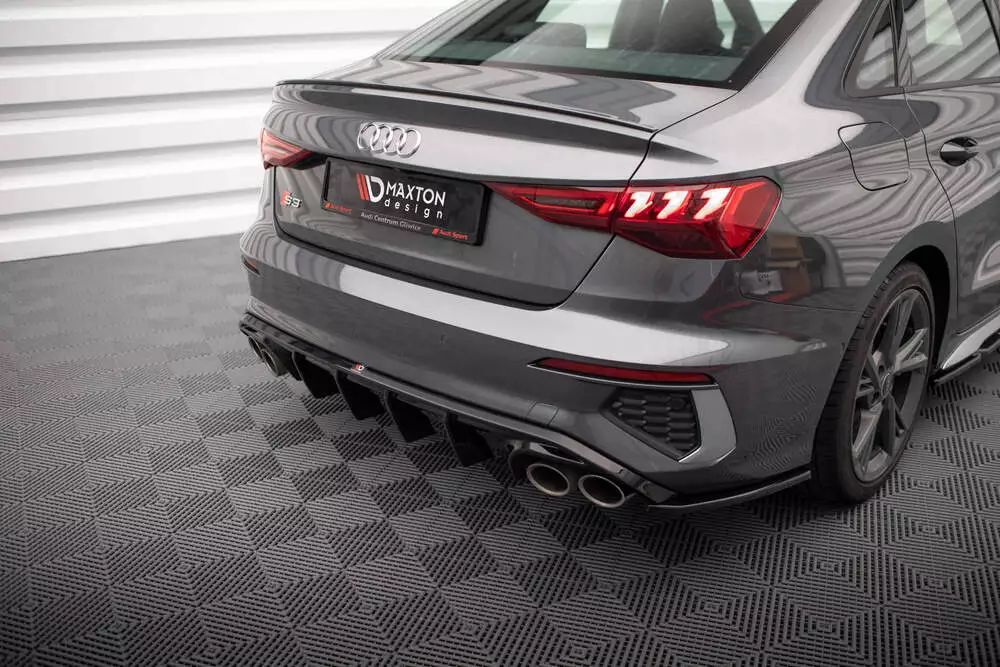 Rear Valance Audi S3 Sedan 8y - Image 3