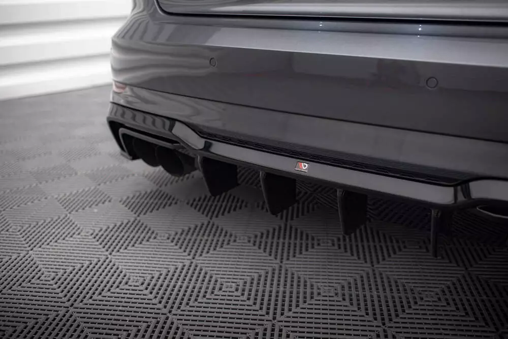Rear Valance Audi S3 Sportback 8v Facelift - Image 2