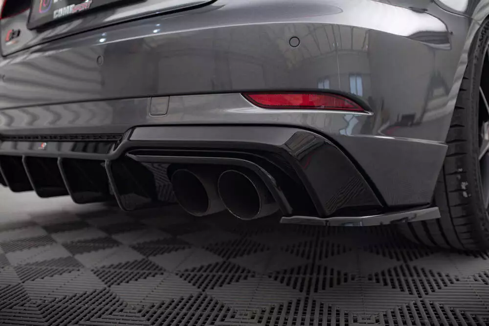 Rear Valance Audi S3 Sportback 8v Facelift - Image 3