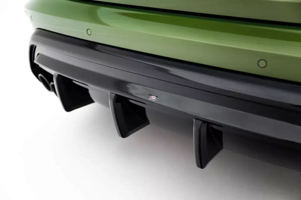 Rear Valance Audi S3 Sportback 8y Facelift - Image 3