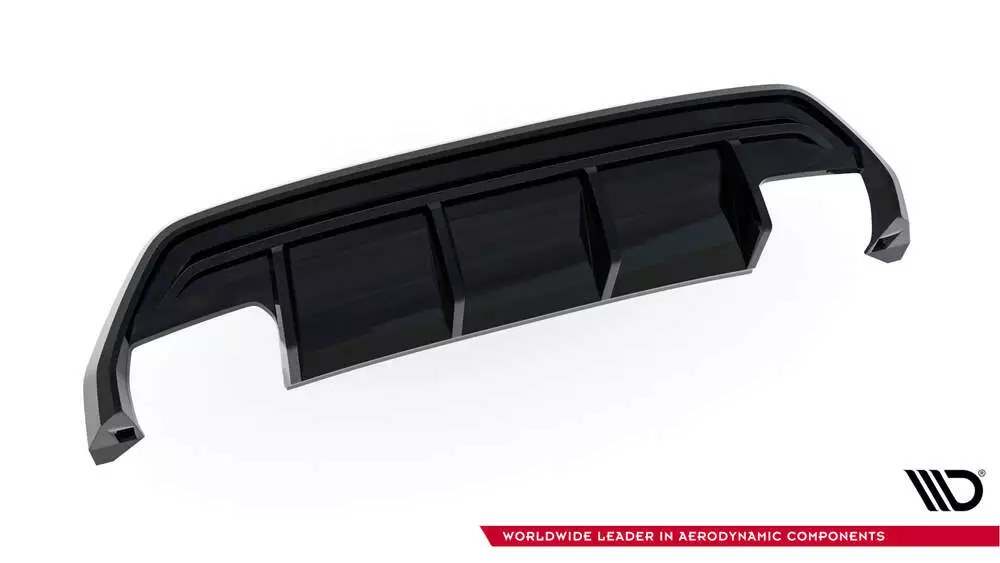 Rear Valance Audi S3 Sportback 8y Facelift - Image 6