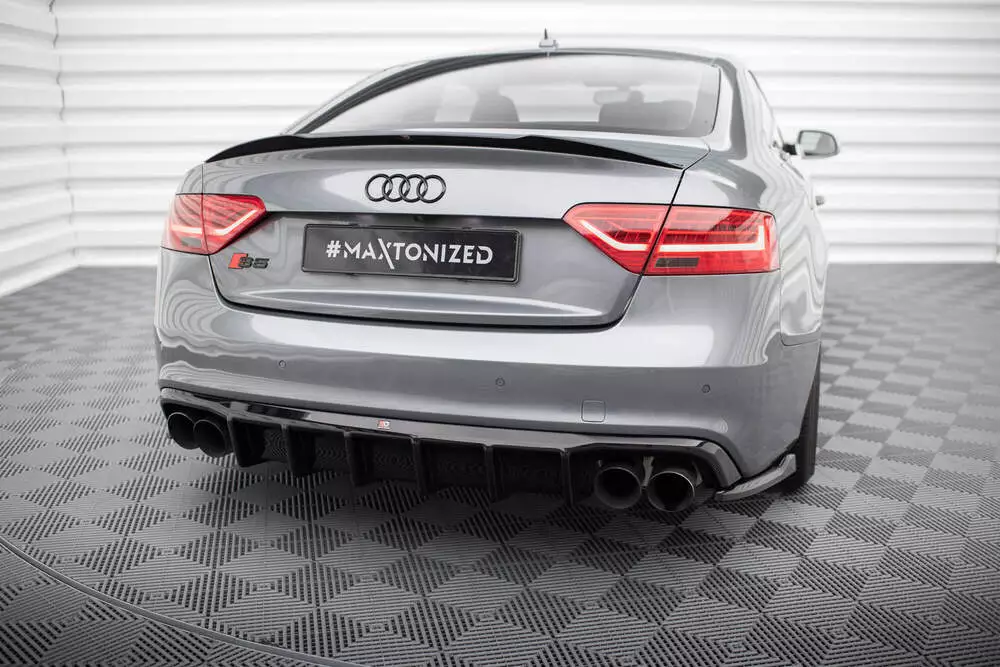 Rear Valance Audi S5 Coupe / Sportback 8t Facelift