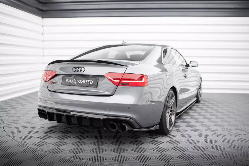 Rear Valance Audi S5 Coupe / Sportback 8t Facelift - Image 2