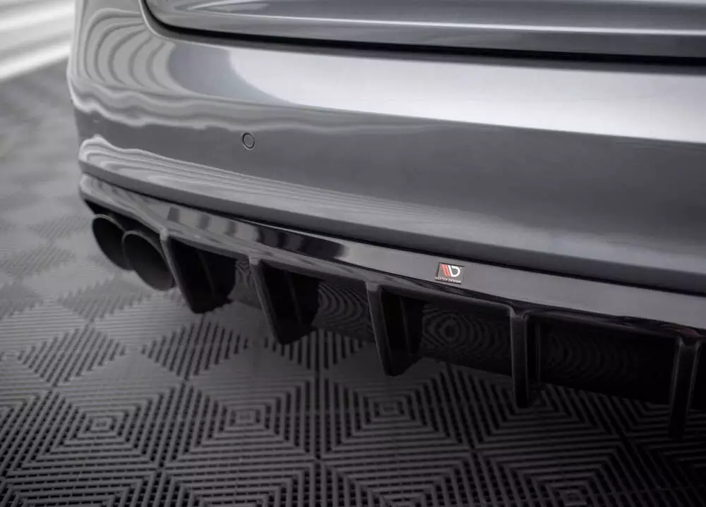 Rear Valance Audi S5 Coupe / Sportback 8t Facelift - Image 3