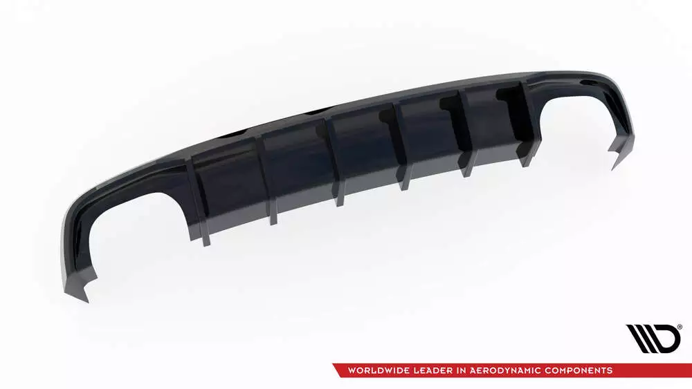Rear Valance Audi S5 Coupe / Sportback 8t Facelift - Image 5