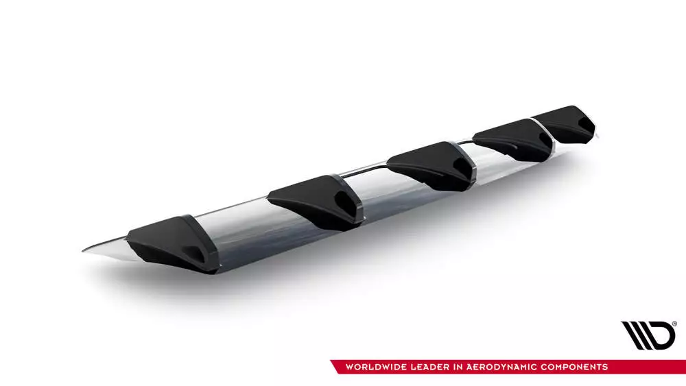 Rear Valance Audi Sq5/q5 S-line Mk2 - Image 3