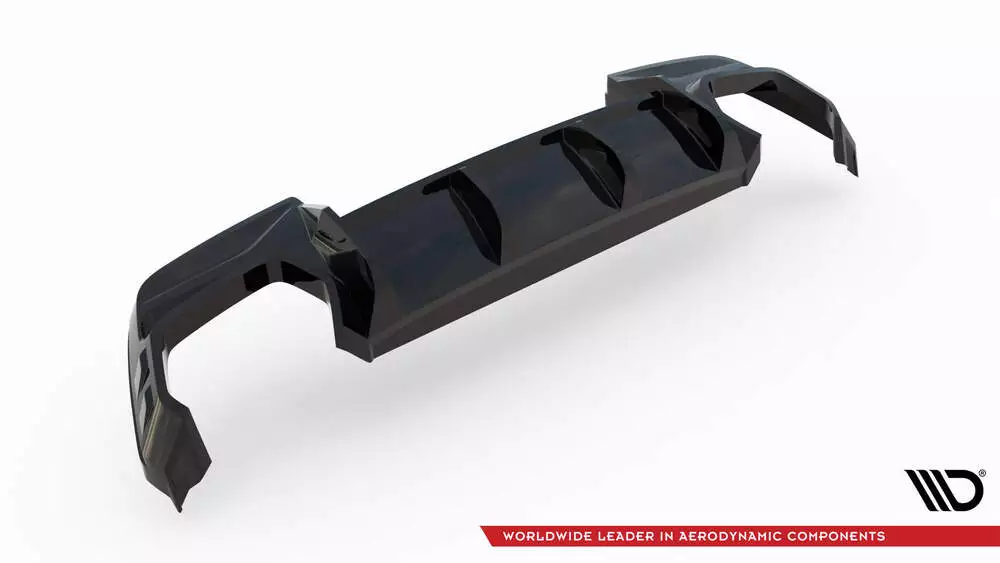 Rear Valance Bmw 1 M-pack F70 - Image 5