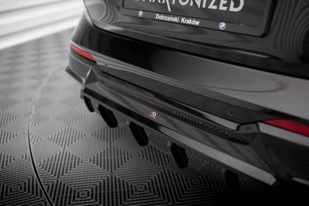 Rear Valance Bmw 2 G42 - Image 2