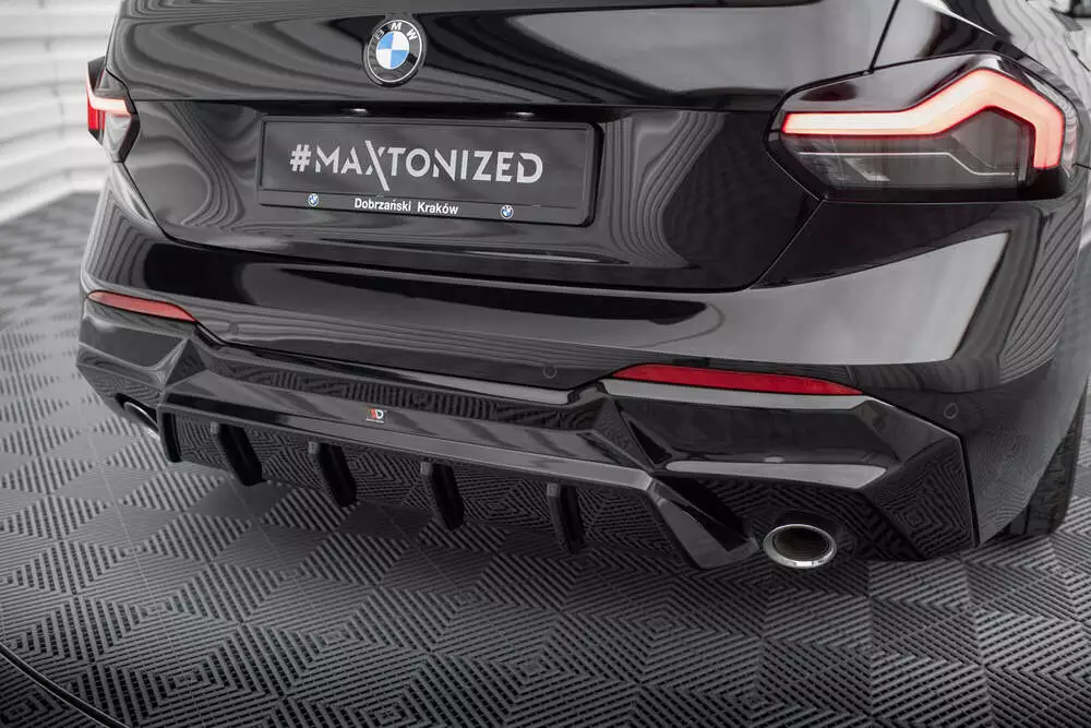 Rear Valance Bmw 2 G42 - Image 3