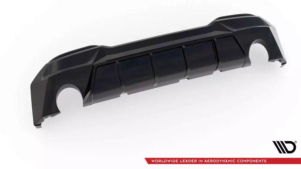 Rear Valance Bmw 2 G42 - Image 4