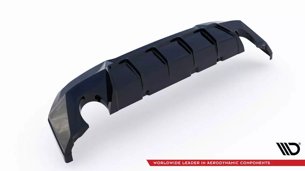 Rear Valance Bmw 2 G42 - Image 5