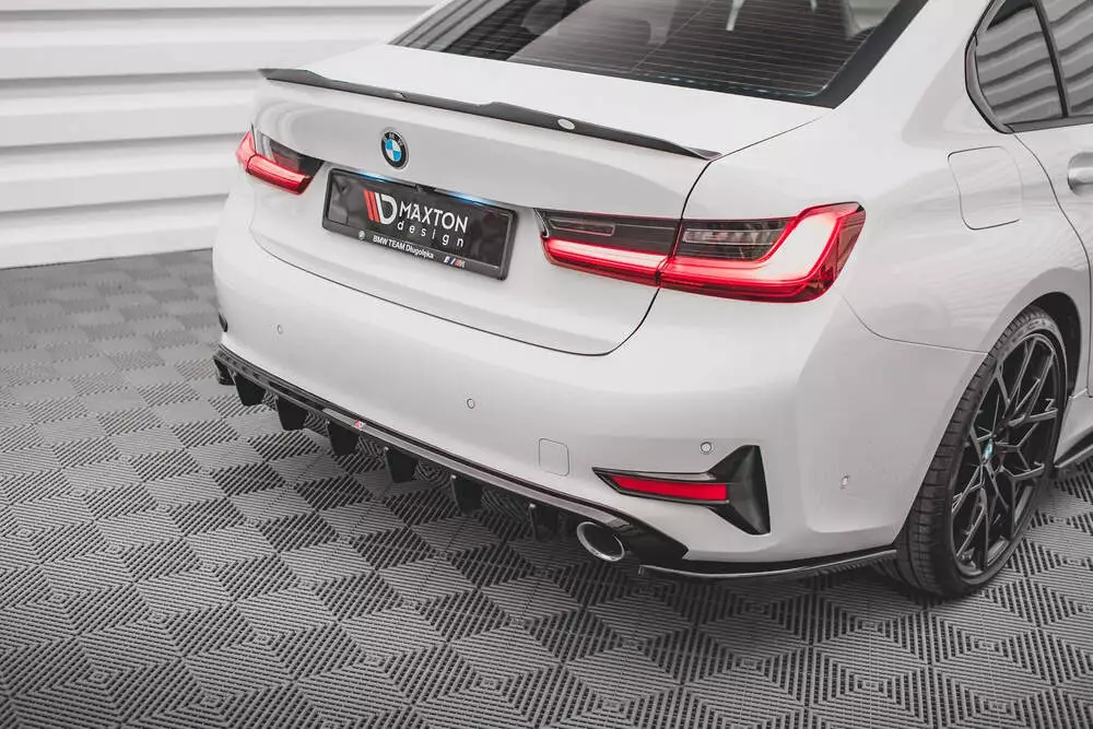 Rear Valance Bmw 3 G20 / G21