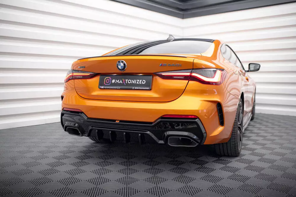 Rear Valance Bmw M440i / M440d G22 / G23 / G22 Facelift / G23 Facelift