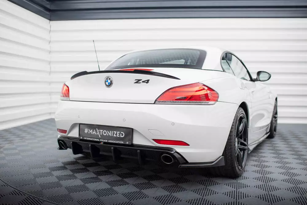 Rear Valance Bmw Z4 E89
