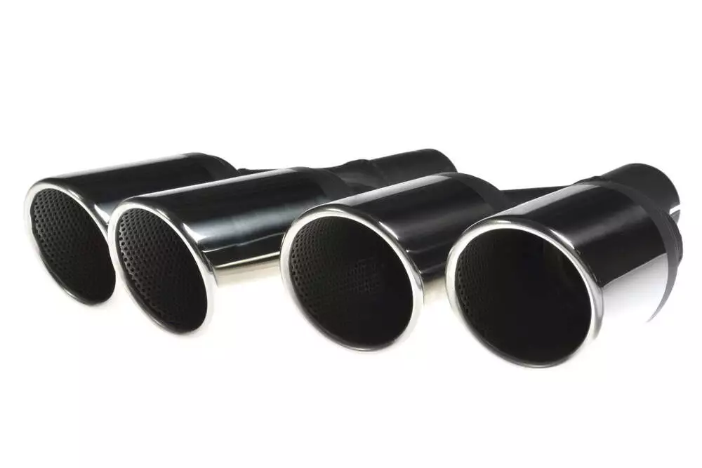 Rear Valance Ford Focus Hatchabck St-line - Image 9