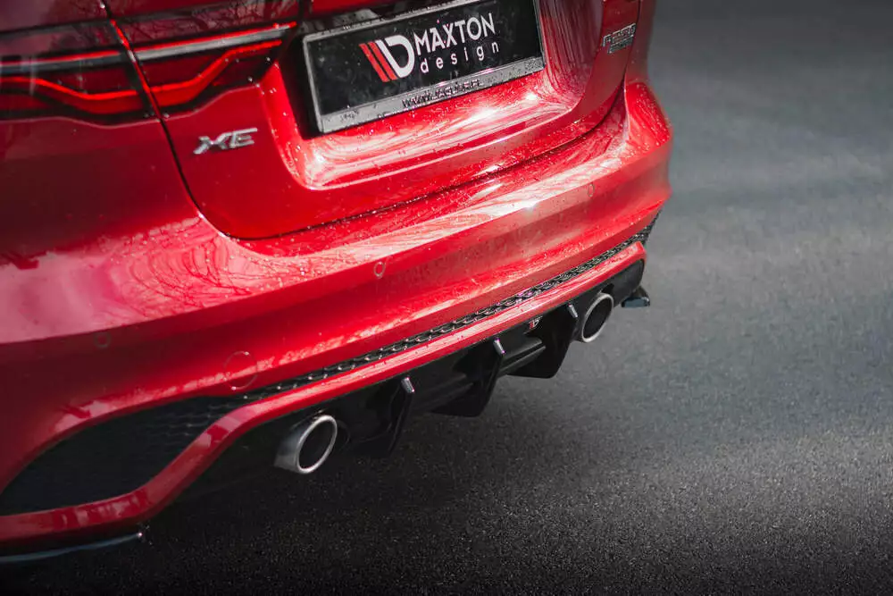 Rear Valance Jaguar Xe R-dynamic X760 Facelift - Image 2