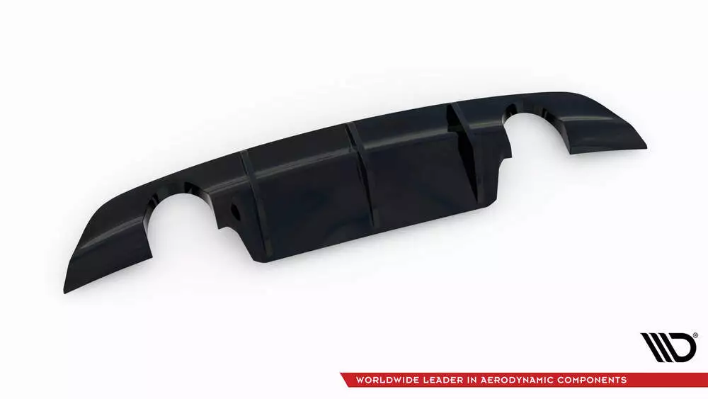 Rear Valance Jaguar Xe R-dynamic X760 Facelift - Image 3