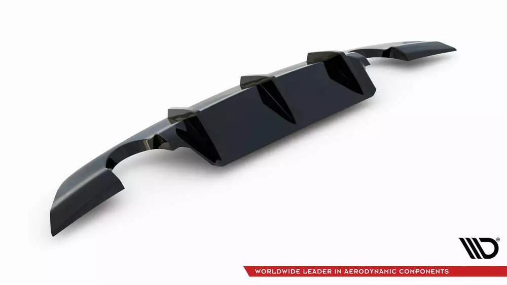 Rear Valance Jaguar Xe R-dynamic X760 Facelift - Image 4