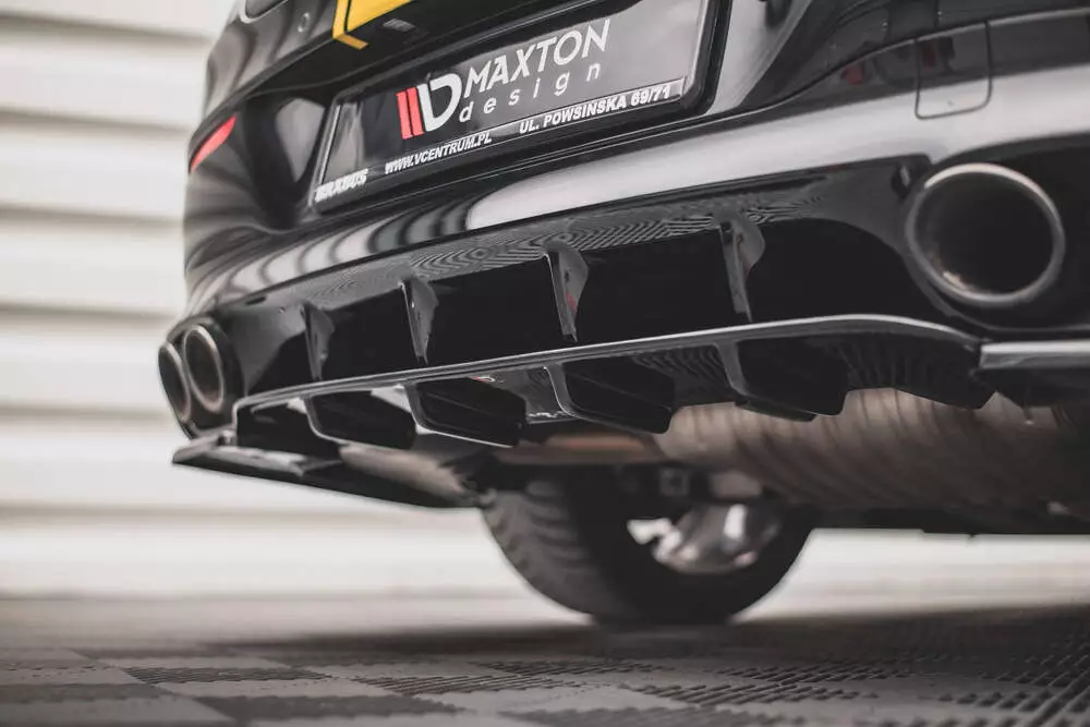 Rear Valance Mercedes-amg Cla 35 Aero / 45 Aero C118