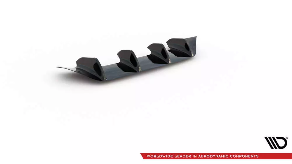 Rear Valance Mercedes-benz Cla Amg-line X118 - Image 3