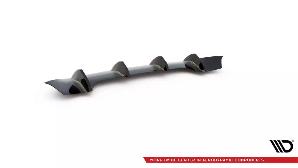 Rear Valance Mercedes-benz Cla Amg-line X118 - Image 4