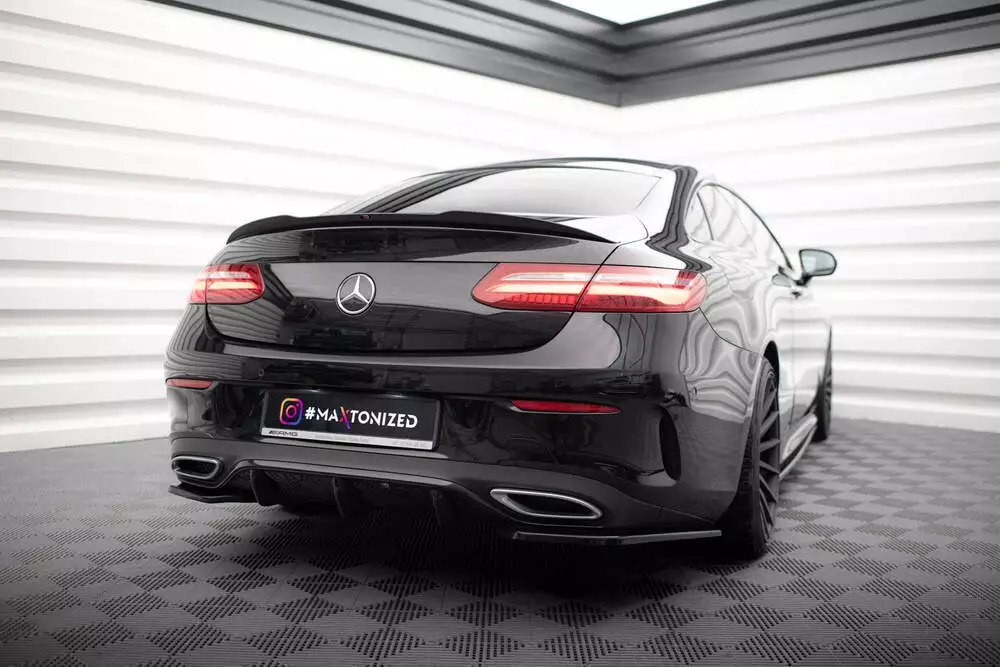 Rear Valance Mercedes-benz E-class W213 Coupe(c238) / Cabriolet (A238) Amg-line
