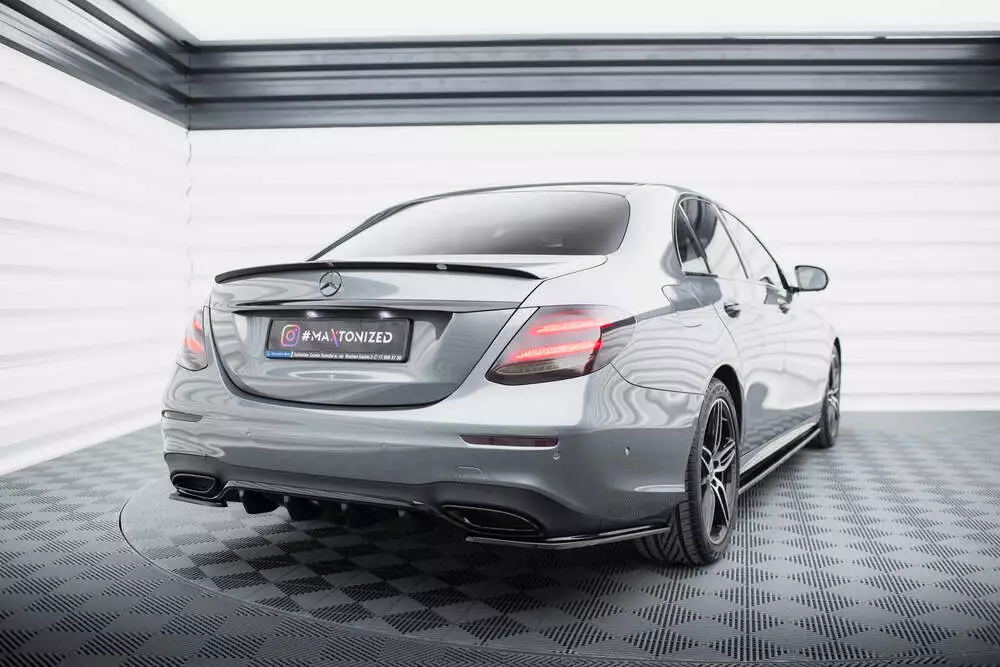 Rear Valance Mercedes-benz E43 Amg / Amg-line Sedan / Estate W213 / S213