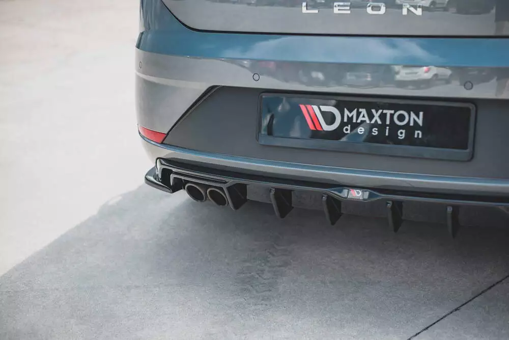 Rear Valance Seat Leon Mk3 Fr Facelift - Image 5