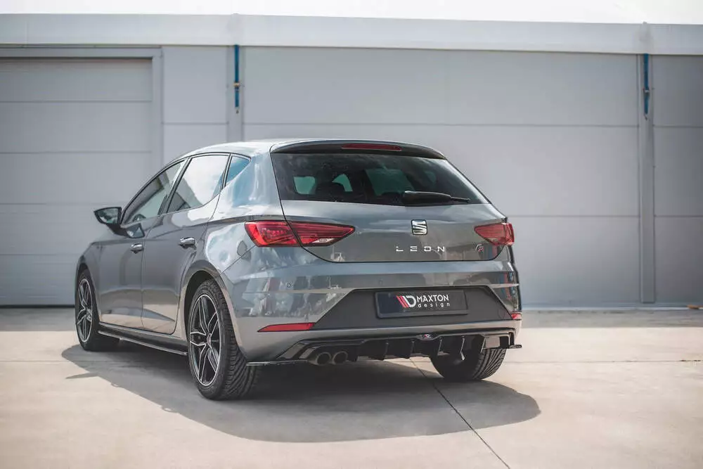 Rear Valance Seat Leon Mk3 Fr Facelift - Image 6