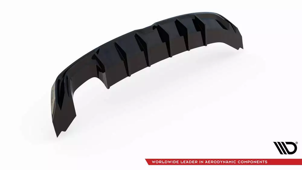 Rear Valance Seat Leon Mk3 Fr Facelift - Image 7