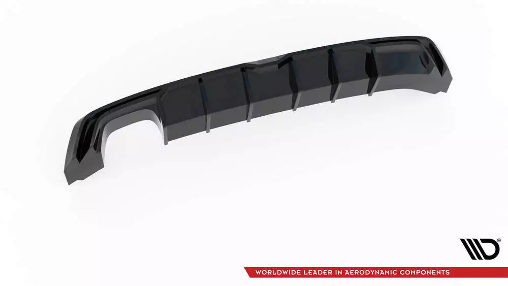 Rear Valance Seat Leon Mk3 Fr Facelift - Image 8