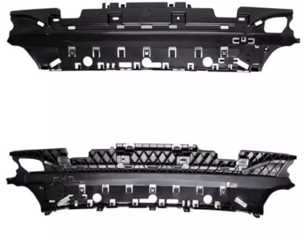 Rear Valance Sport-performance For Bmw 5er G30 G31 With M-package - Image 5