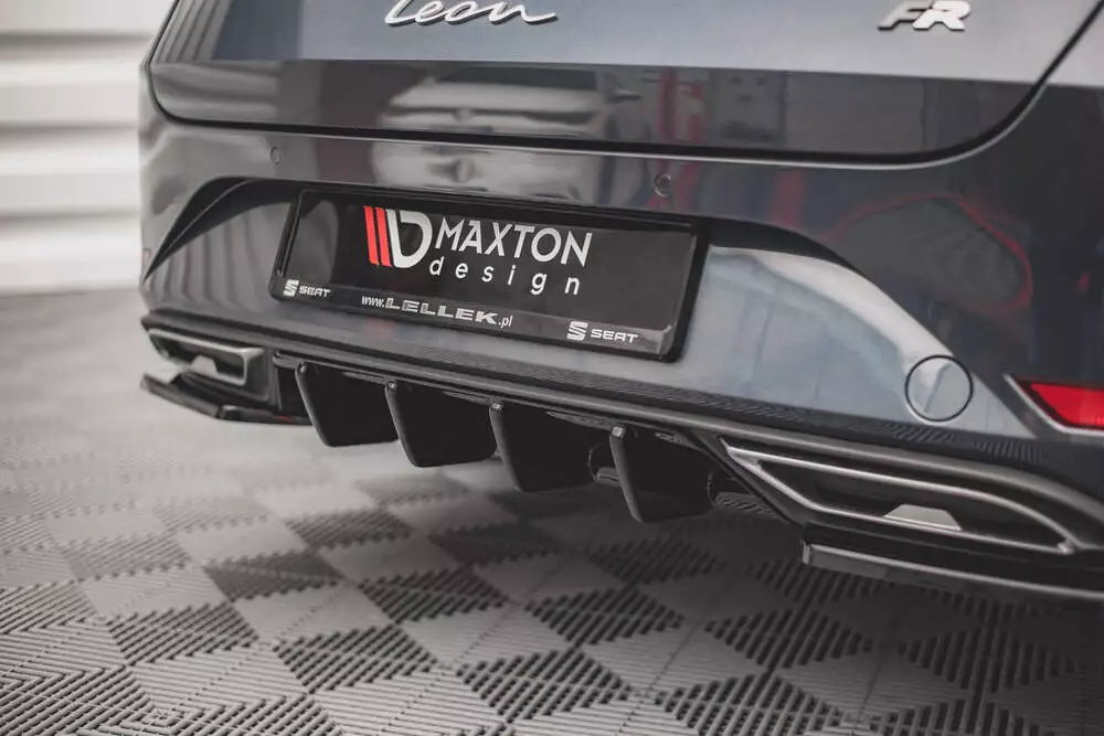 Rear Valance V.1 Seat Leon Fr St Mk4 - Image 2