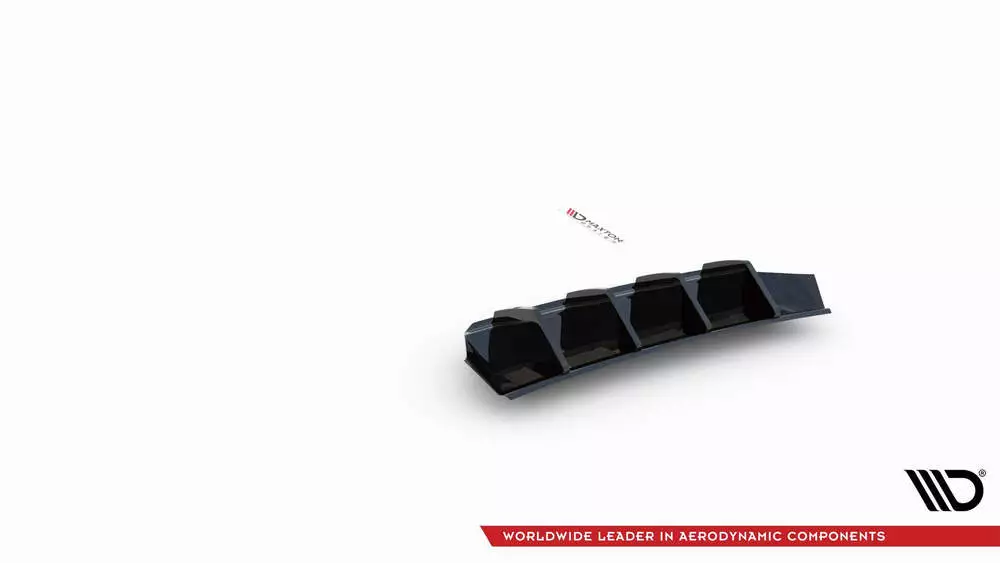 Rear Valance V.1 Seat Leon Fr St Mk4 - Image 3