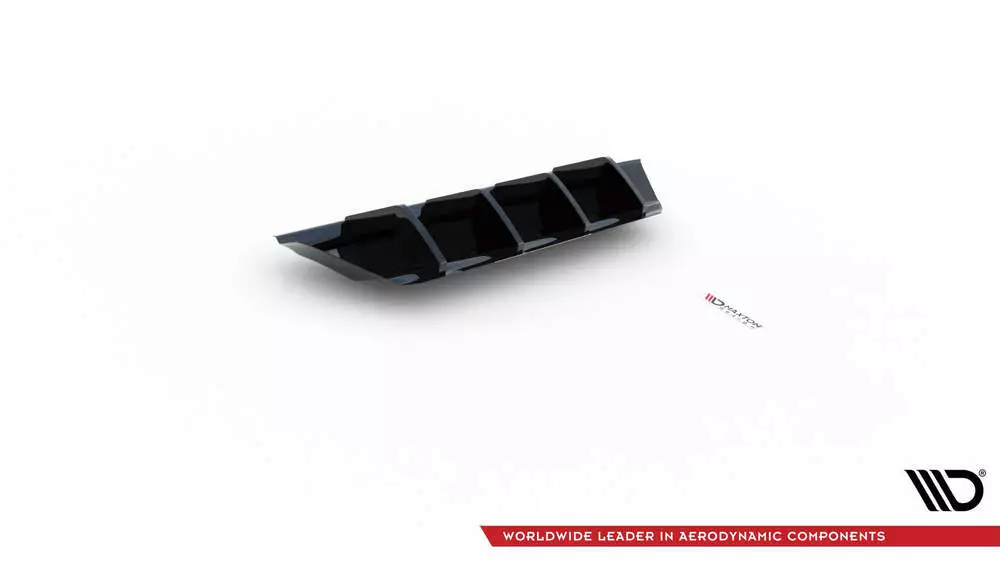 Rear Valance V.1 Seat Leon Fr St Mk4 - Image 4