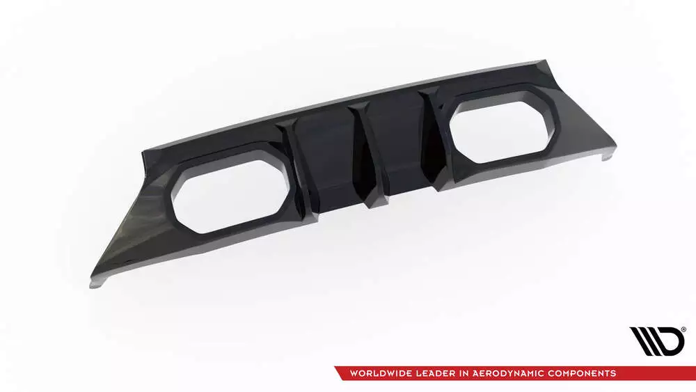 Rear Valance V.2 Bmw M2 G87 - Image 10