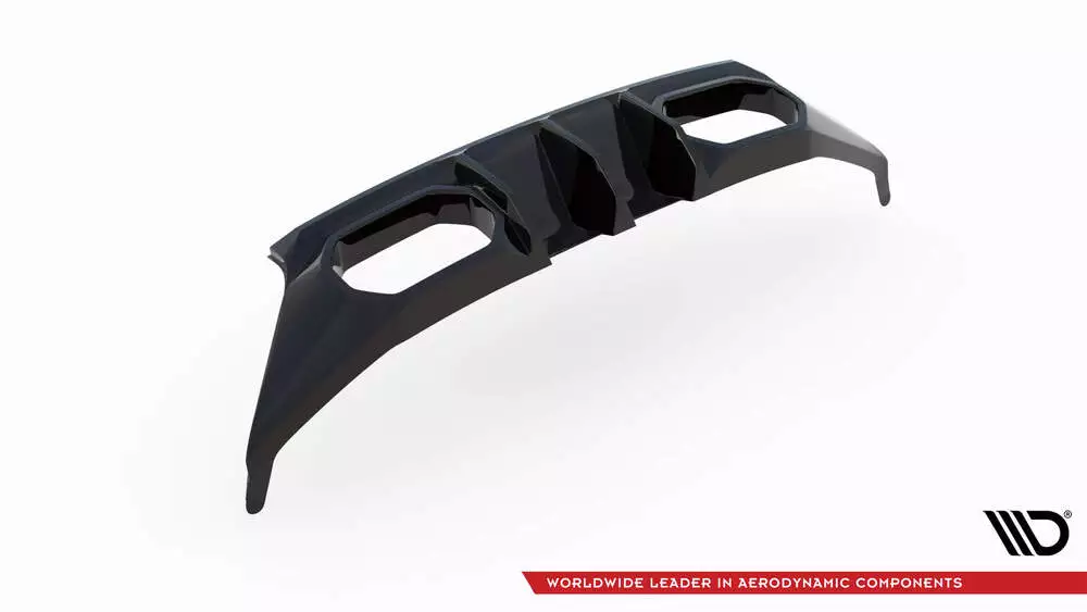 Rear Valance V.2 Bmw M2 G87 - Image 9